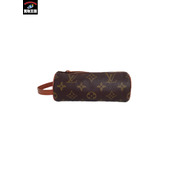 LOUIS VUITTON/エテュイ 3ボール ドゥ ゴルフ/モノグラム