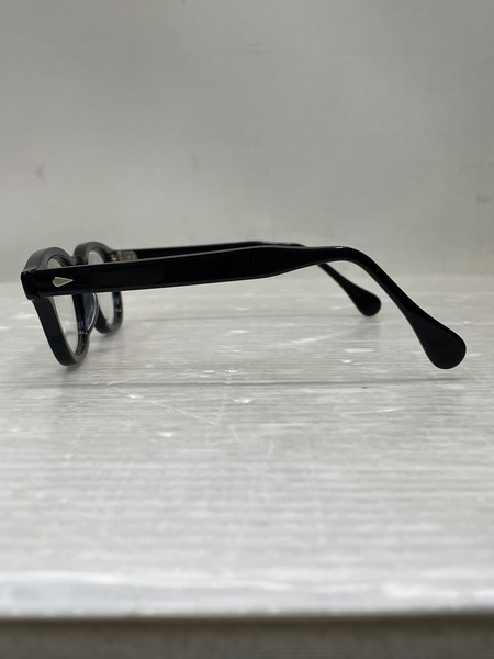 JULIUS TART OPTICAL AR PL-001A メガネフレーム ブラック