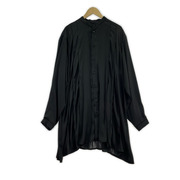 長袖シャツ BISHOOL 黒