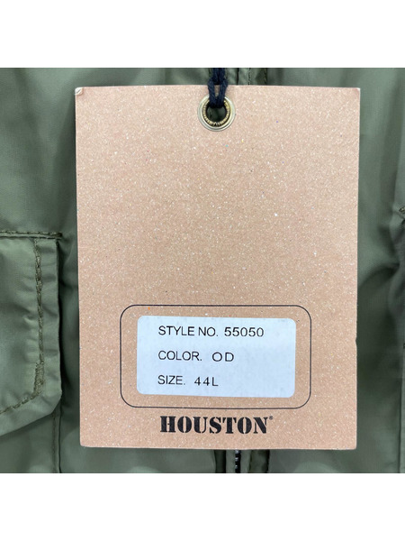 HOUSTON ジャケット ミリタリージャケット