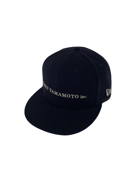 Yohji Yamamoto NEW ERA BASEBALL CAP SIZE:7 3/8
