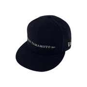 Yohji Yamamoto NEW ERA BASEBALL CAP SIZE:7 3/8