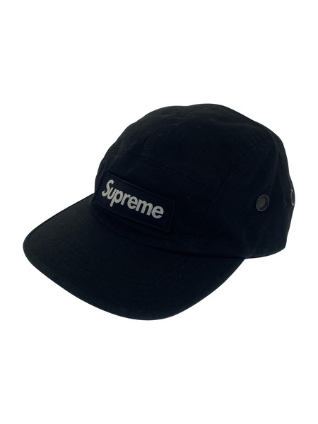 Supreme Military Camp Cap ブラック