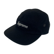 Supreme Military Camp Cap ブラック