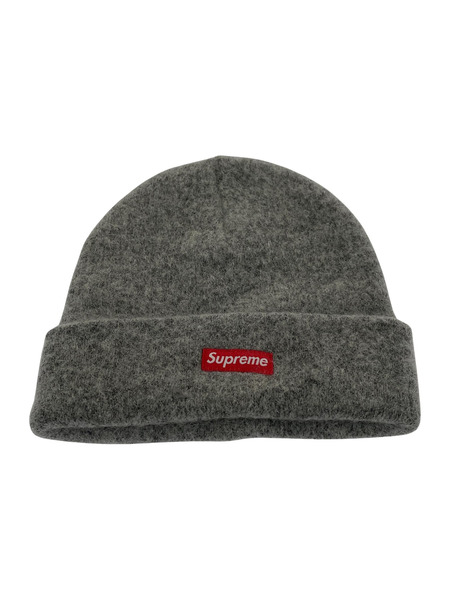 Supreme 23FW Mohair Beanie 灰