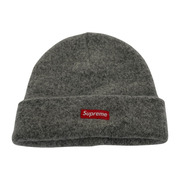 Supreme 23FW Mohair Beanie 灰