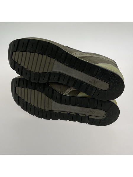 NEW BALANCE スニーカー CM996HJ2 グレー 28.5[値下]