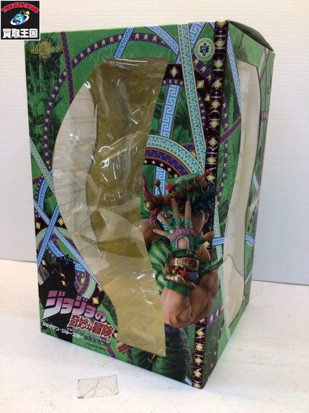 メーカー ジョジョの奇妙な冒険 超像Art コレクション ジョナサン・ジョースター　原作カラー版