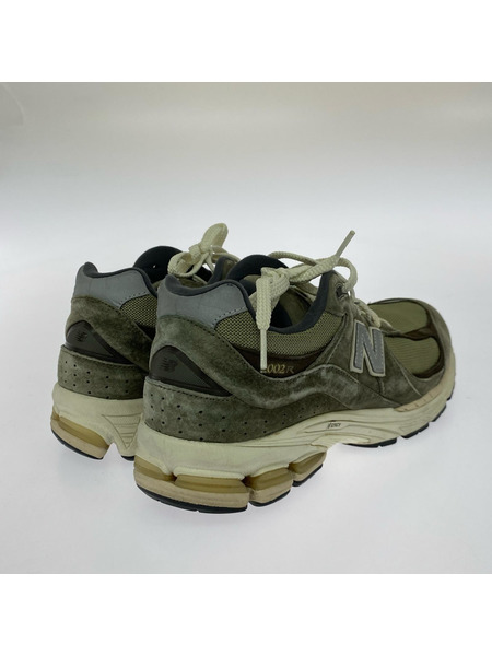NEW BALANCE スニーカー M2002RHN 27.5
