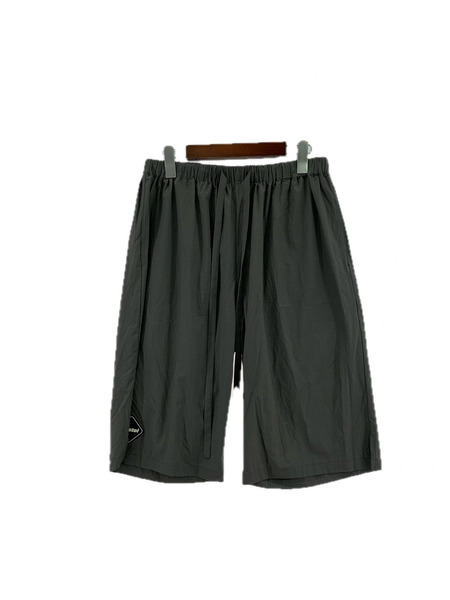 F.C.R.B. 24SS TEAM JINBEI甚平 セットアップ L グレー FCRB-240033