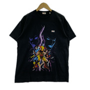 KITH 半袖Tシャツ・カットソー MARVEL X-MEN S/Sカットソー ブラック