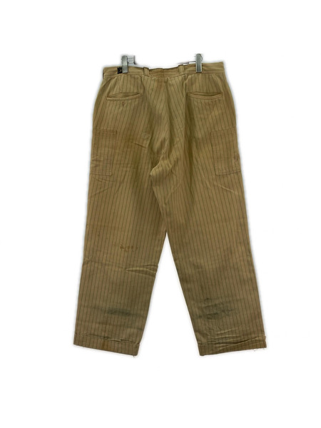 Lee パンツ 60s Coca-Cola ユニフォーム HBT ワークパンツ 約35インチ