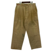 Lee パンツ 60s Coca-Cola ユニフォーム HBT ワークパンツ 約35インチ