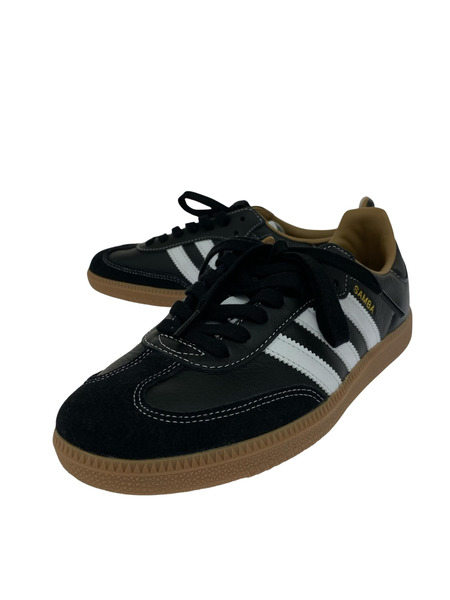adidas SAMBA OG ADAM ET ROPE HQ7257 黒 (26)