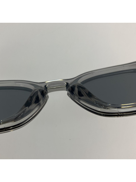 MONCLER ML0086-20C/SUNGLASSES/ミラーレンズ