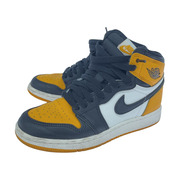 NIKE AIR JORDAN1 RETRO HIGH OG GS TAXI (22.5)