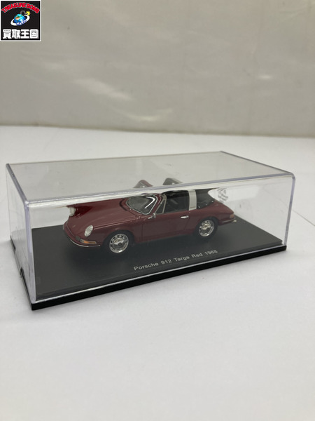 スパーク　Porsche 912 1968  1/43