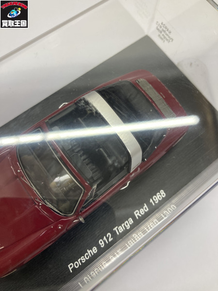 スパーク　Porsche 912 1968  1/43