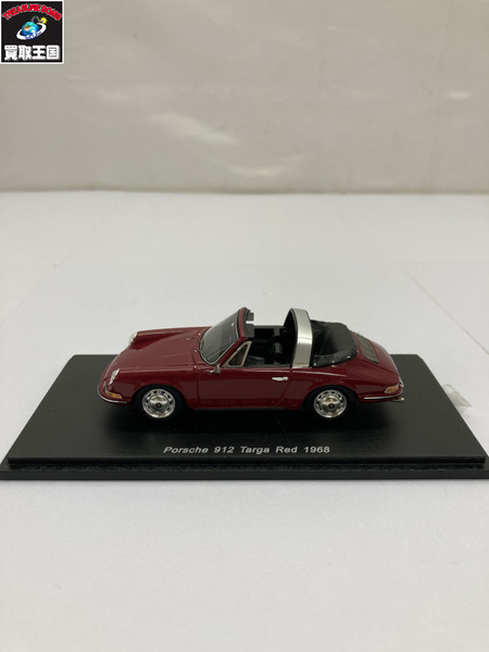 スパーク　Porsche 912 1968  1/43