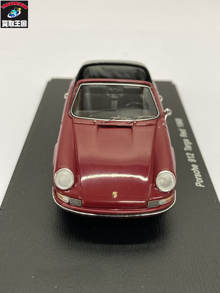 スパーク　Porsche 912 1968  1/43