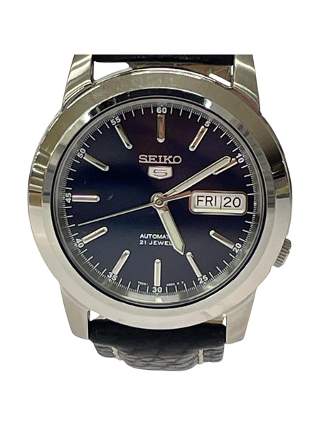 SEIKO SEIKO 7S26-02W0 自動巻キ腕時計