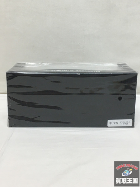 カラーサンプル トヨタ ランドクルーザー 089 プラチナホワイトパールマイカ