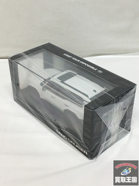 カラーサンプル トヨタ ランドクルーザー 089 プラチナホワイトパールマイカ