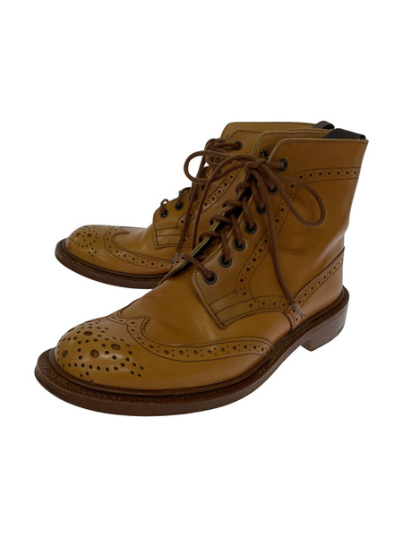 Tricker'sブーツ