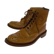 Tricker'sブーツ