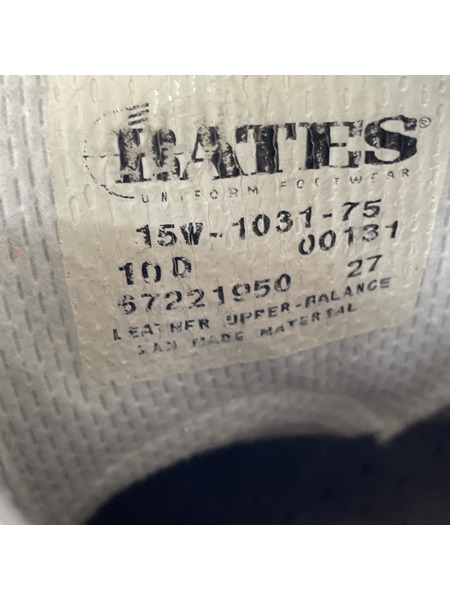 OLD・VINTAGE ブーツ 90～00s US ARMY ホワイト サービスシューズ size27
