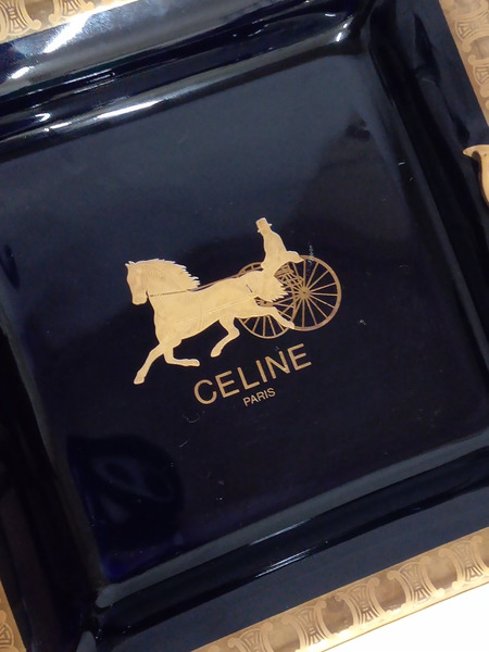 陶器・食器・グラス CELINE/22K/灰皿