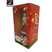  Peko&Poko  サンタペコちゃん人形 2016 不二家 ペコちゃん ポコちゃん ペコポコ ミルキー 人形[値下]