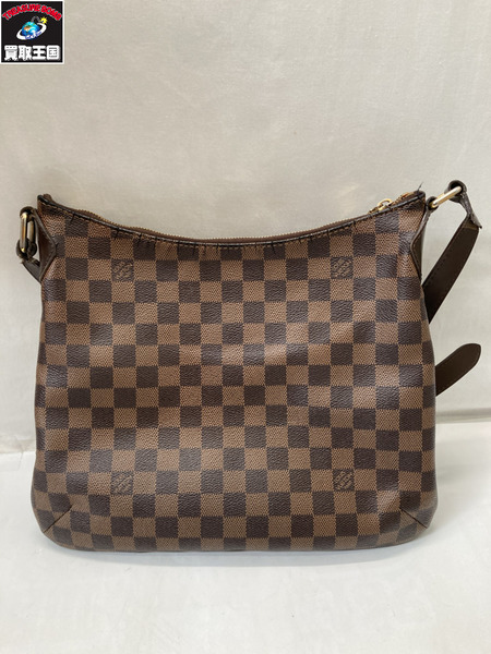 ショルダーバッグ LV ブルームズベリPM ダミエ エベヌ N42251