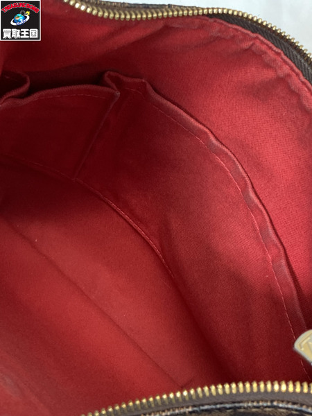 ショルダーバッグ LV ブルームズベリPM ダミエ エベヌ N42251