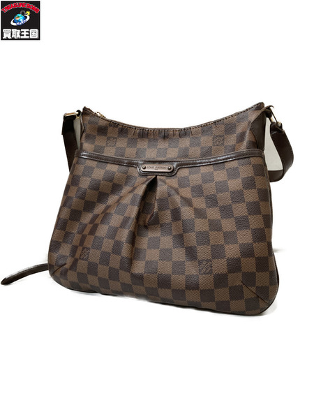 ショルダーバッグ LV ブルームズベリPM ダミエ エベヌ N42251
