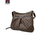 ショルダーバッグ LV ブルームズベリPM ダミエ エベヌ N42251