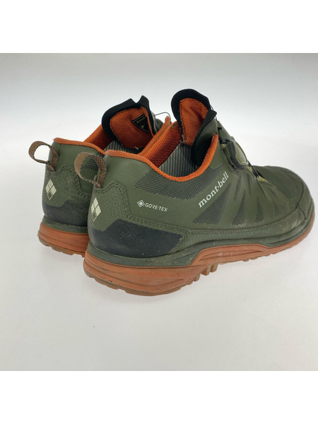 mont-bell シューズ mont-bell トレールウォーカー BOA ワイド28.5cm
