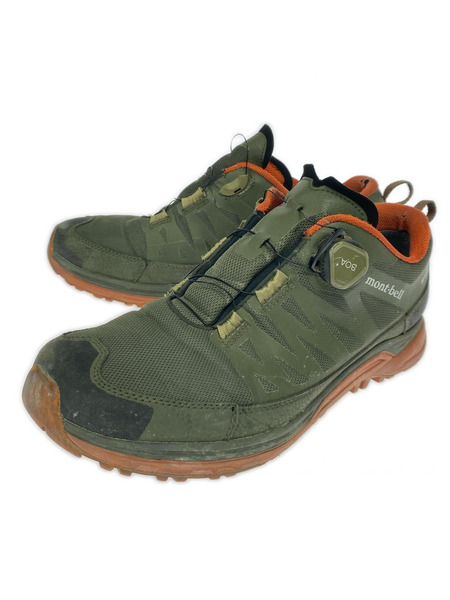 mont-bell シューズ mont-bell トレールウォーカー BOA ワイド28.5cm