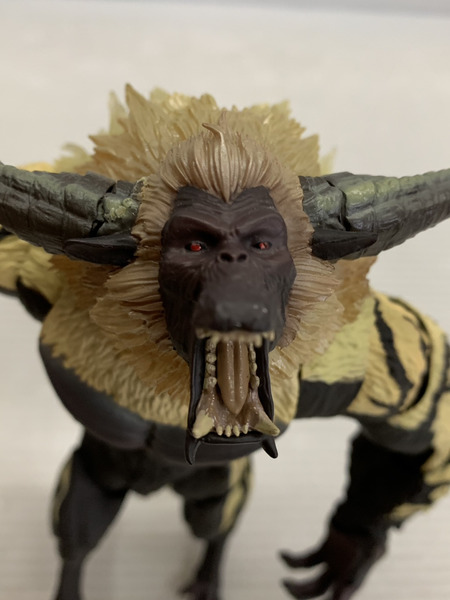 その他グッズ モンスターハンター S.H.MonsterArts 激昂ラージャン