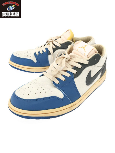 NIKE AIR JORDAN1 LOW SE Tokyo 96 (27.5)｜商品番号：2100195875228