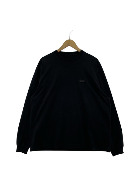 ennoy SS23BRENCT03NTL LS カットソー 黒 M