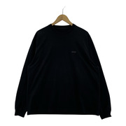 ennoy SS23BRENCT03NTL LS カットソー 黒 M