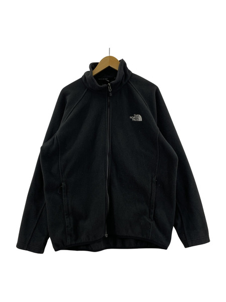 THE NORTH FACE F11PX51 フリースジャケット 黒 (L)