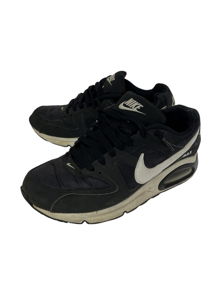 NIKE/AIRMAXコマンド/25.5cm/BLK