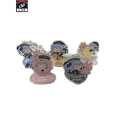 ホロライブ 星街すいせいxカナヘイの小動物コラボ アクリルスタンド 全5種コンプ