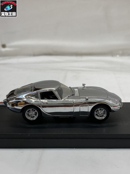 1/43スケールカー 1/43　京商　TOYOTA　2000GT　メタル