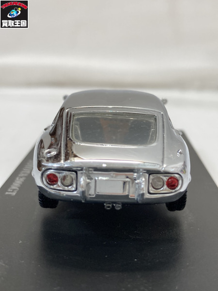 1/43スケールカー 1/43　京商　TOYOTA　2000GT　メタル