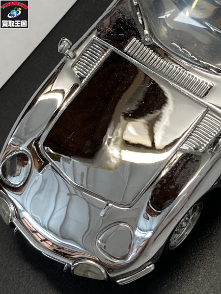 1/43スケールカー 1/43　京商　TOYOTA　2000GT　メタル