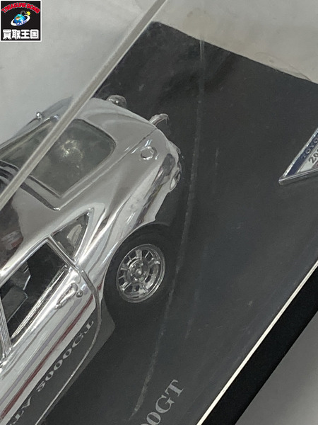 1/43スケールカー 1/43　京商　TOYOTA　2000GT　メタル