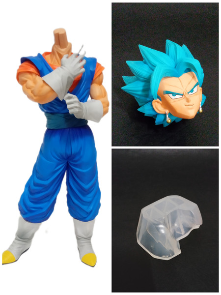 一番くじ ドラゴンボール B賞 超サイヤ人ゴッド超サイヤ人 ベジット